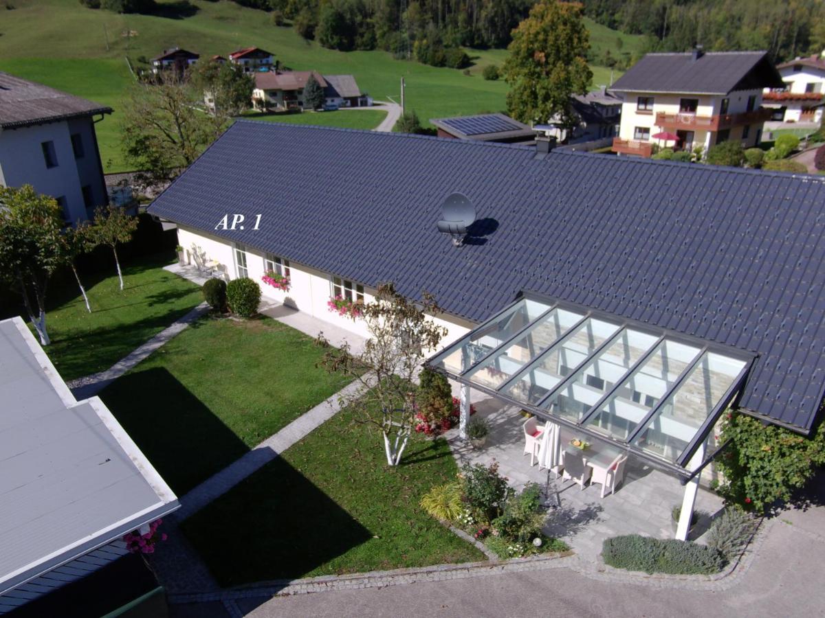 Ferienwohnung Am Traunsee Altmuenster Bagian luar foto