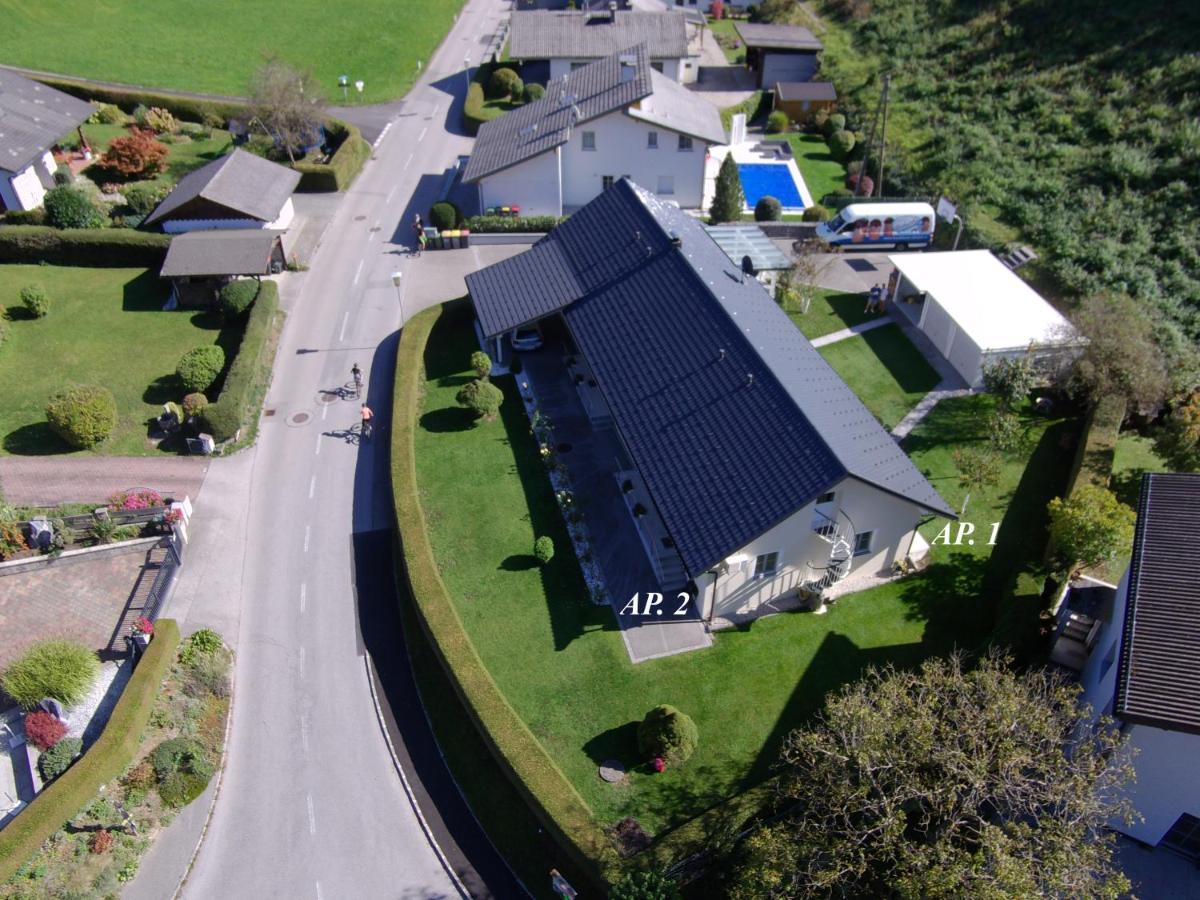 Ferienwohnung Am Traunsee Altmuenster Bagian luar foto