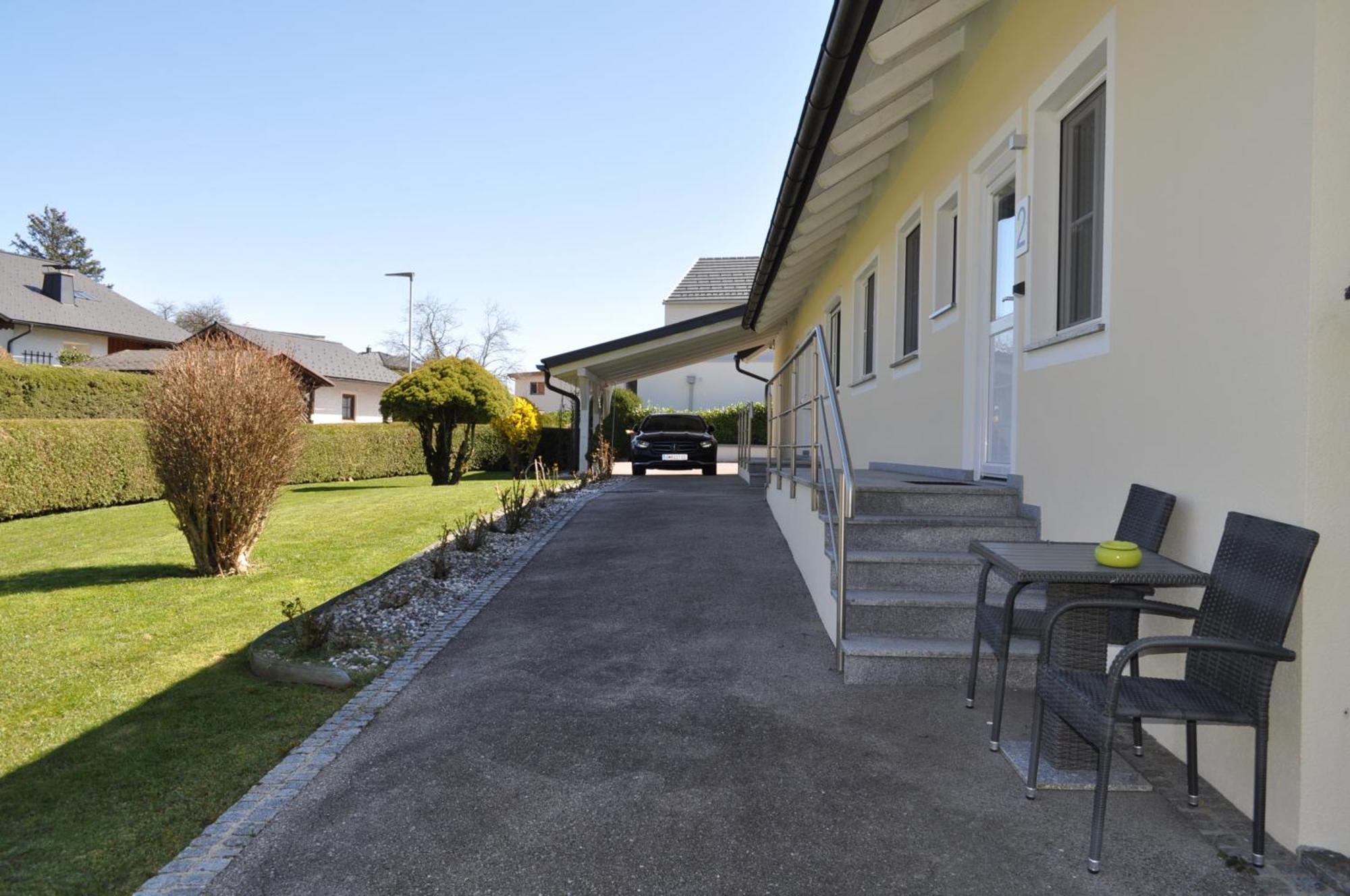 Ferienwohnung Am Traunsee Altmuenster Bagian luar foto