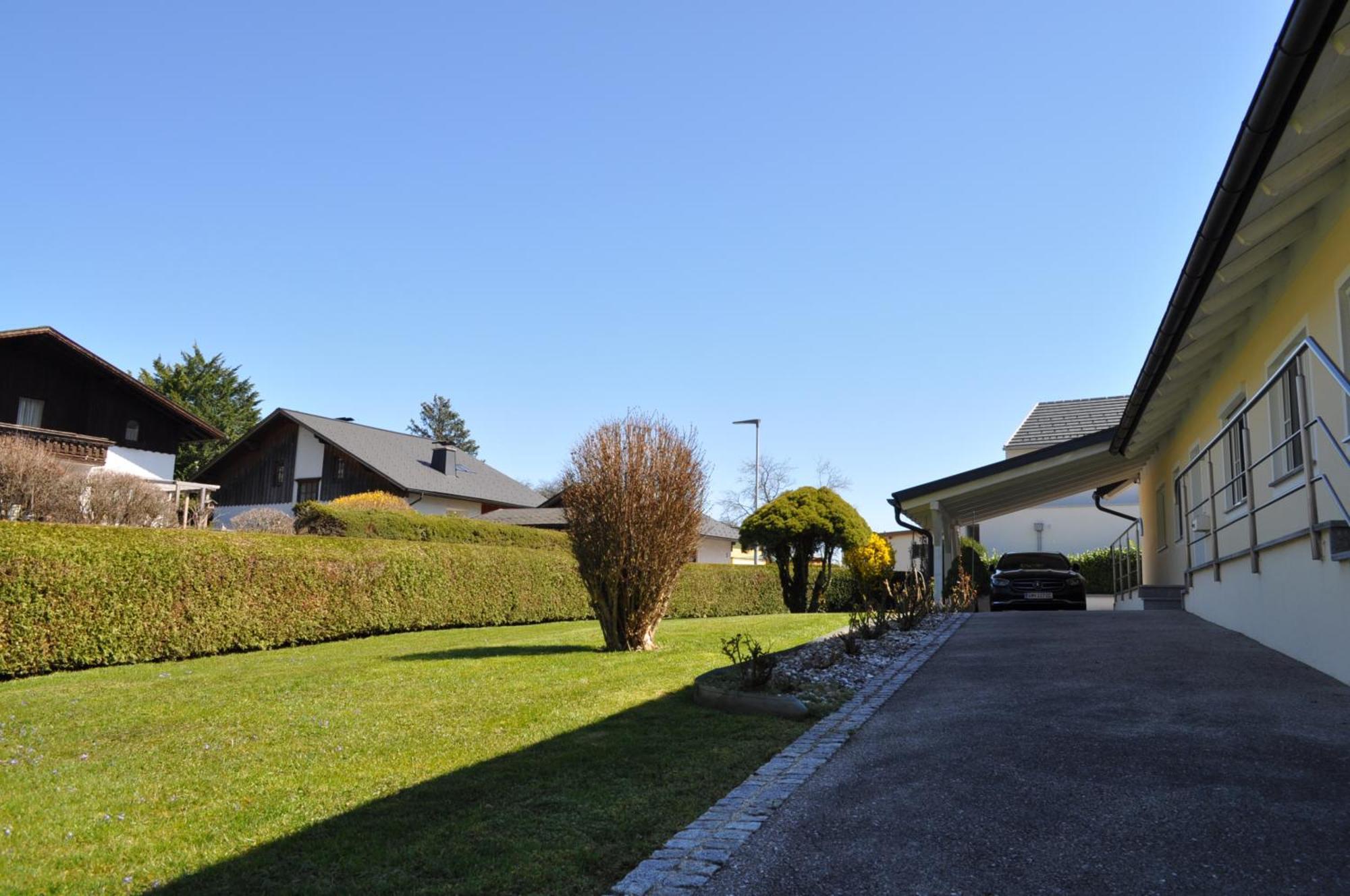 Ferienwohnung Am Traunsee Altmuenster Bagian luar foto