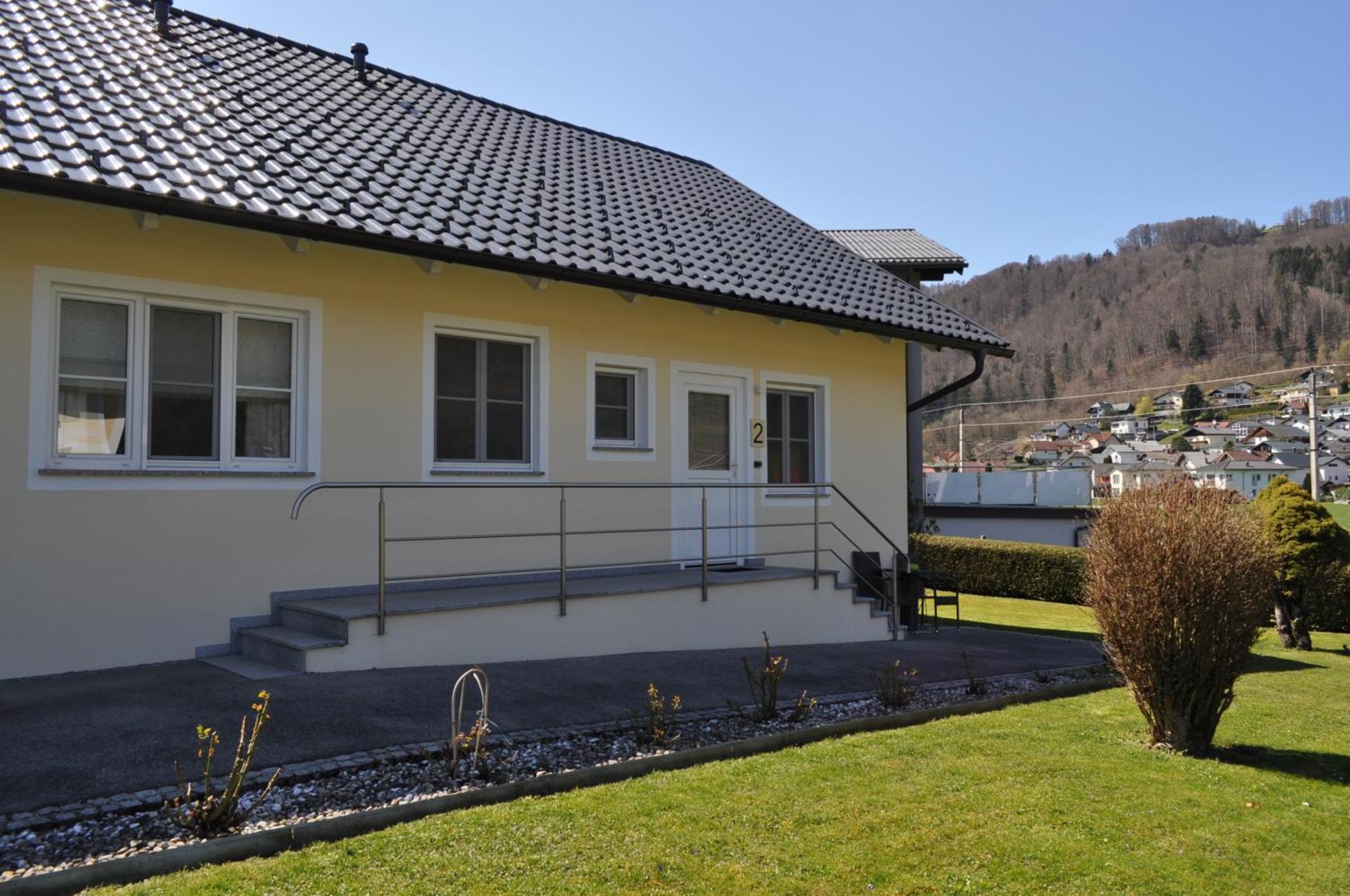 Ferienwohnung Am Traunsee Altmuenster Bagian luar foto