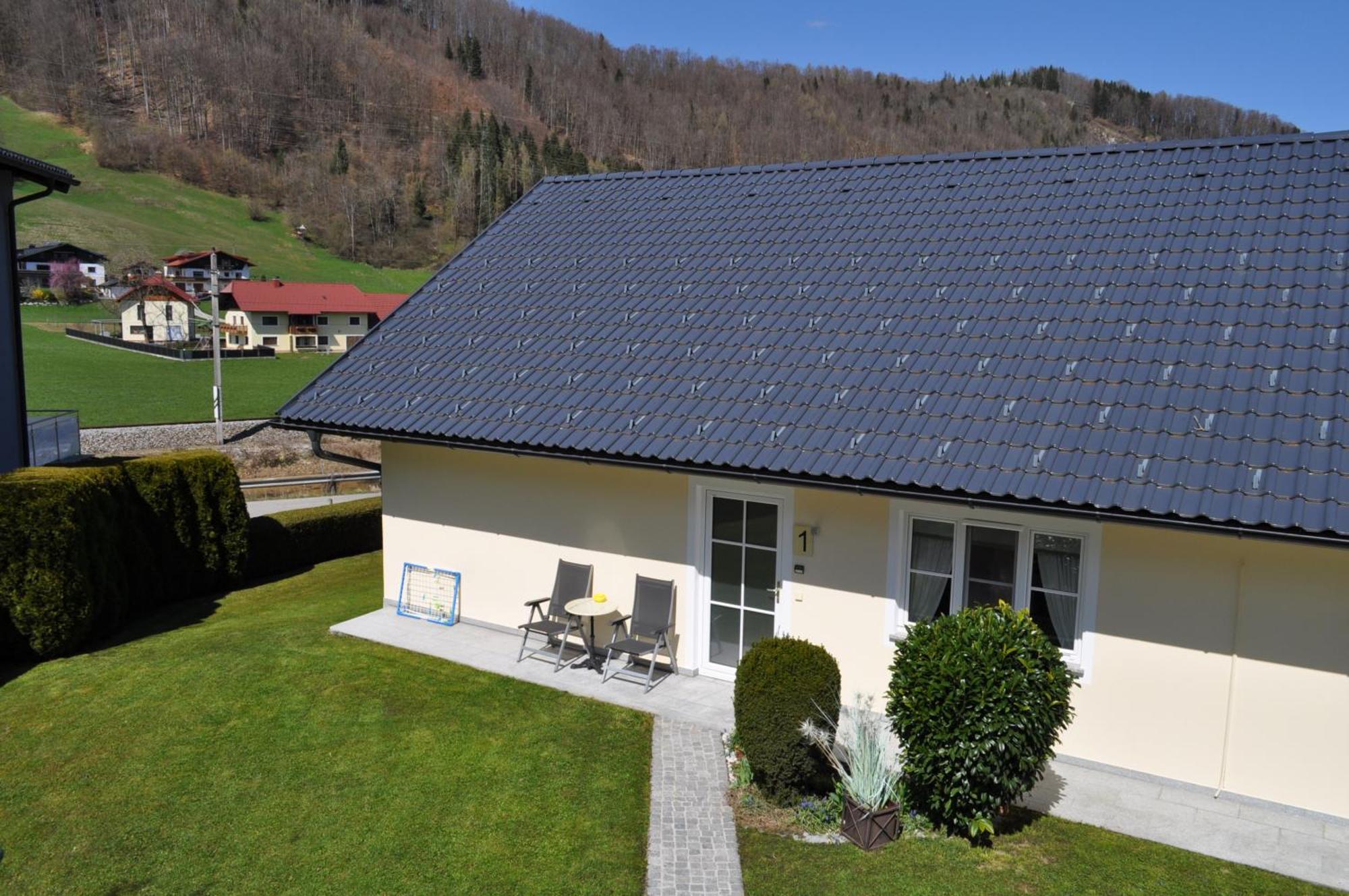 Ferienwohnung Am Traunsee Altmuenster Bagian luar foto